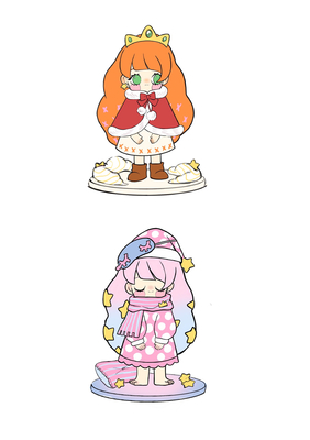 盲盒迷腦洞大開，踏上潮玩世界——東華大學、上海杉達學院本科生創(chuàng)業(yè)首發(fā)原創(chuàng)IP娃娃