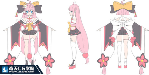 動漫設計專業就業前景解析 機遇與挑戰并存